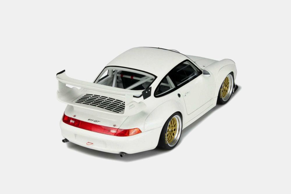 Macheta Porsche 911 [993] GT2 Evo 1:18 GT Spirit (GT532)