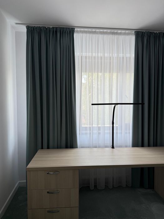 Set 2 draperii blackout premium – catifelate – 155 × 265 cm