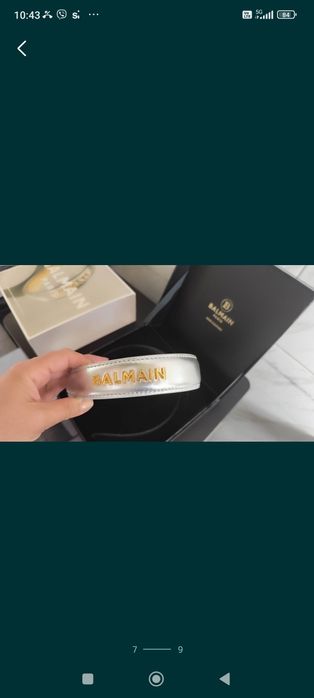 Чисто нова оригинална диадема