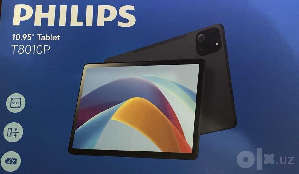 планшет от компании Philips