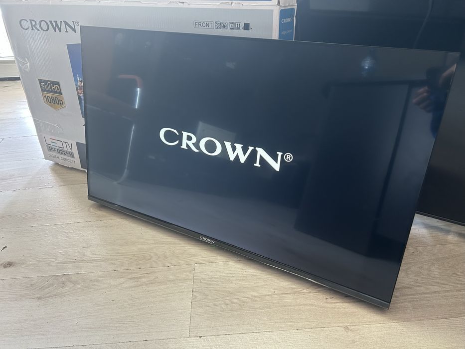 Телевизор CROWN 40”
