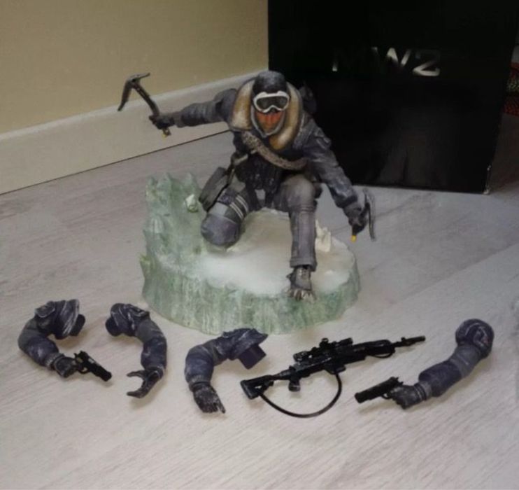 Call of Duty Collectors edition