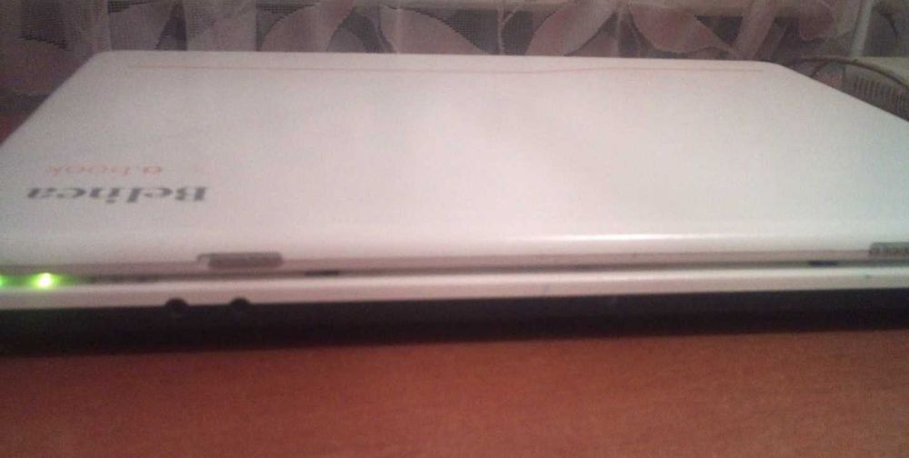 Ноутбук Belinea o.book 3.1 Windows XP