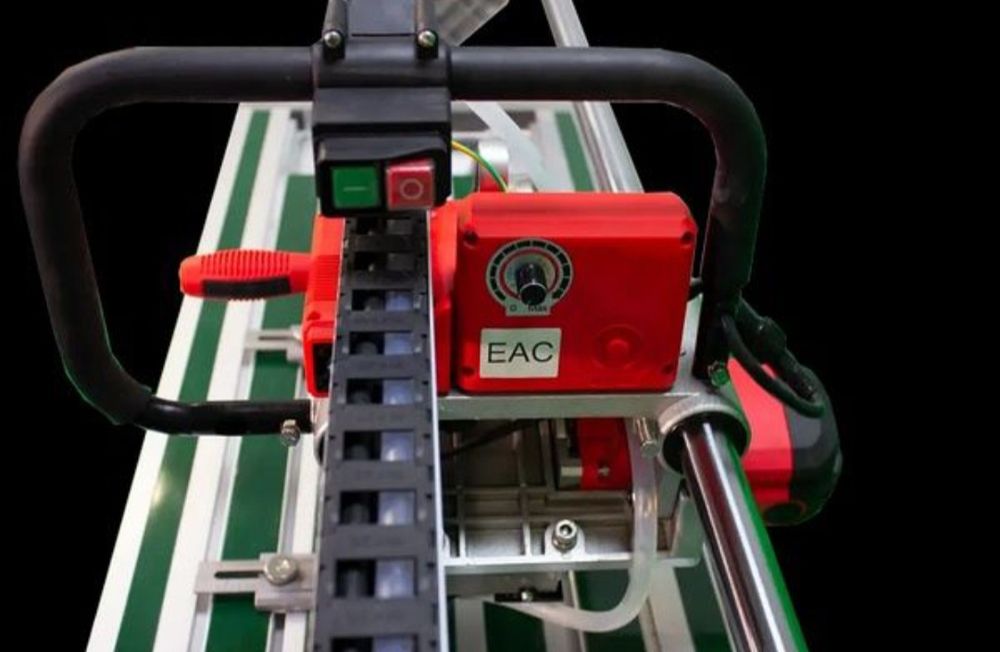 Електрическа машина за рязане на плочки Shijing 9033