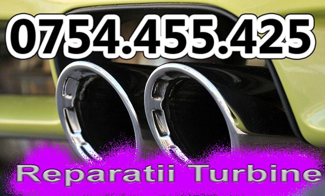 Turbina Turbosuflanta peugeot 307 1.6 HDI 90 cp cp 308 Ford Focus Mini