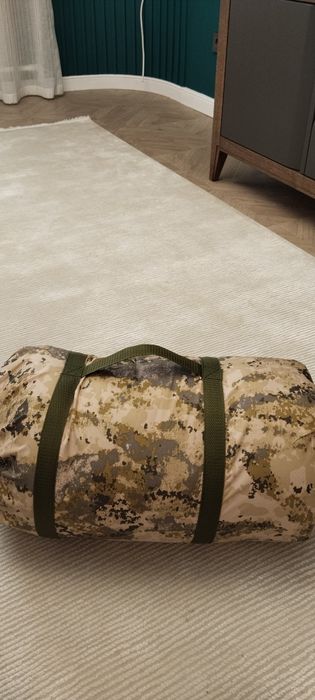 Спальный мешок. Новый