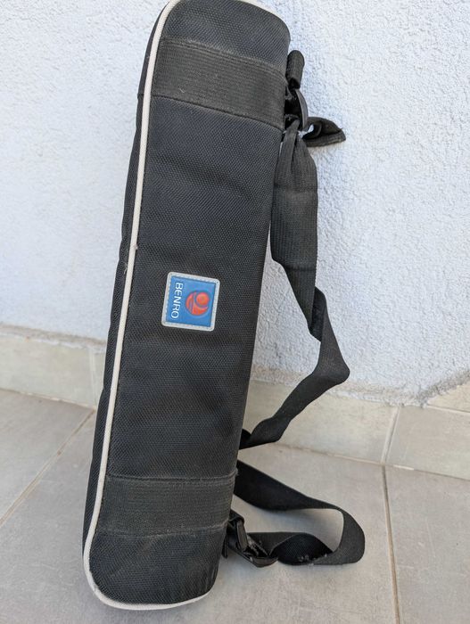 Benro Travel Angel A‑0680 – алуминиев статив + BH‑00 сферична глава