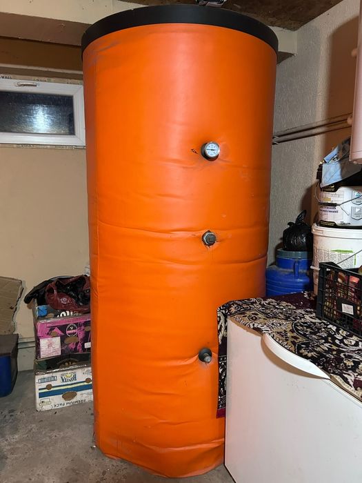 Puffer de 1000 l Ferroli