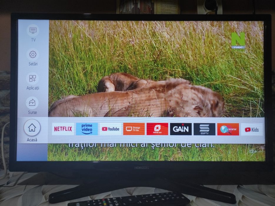 Smart tv Horizon 70 cm