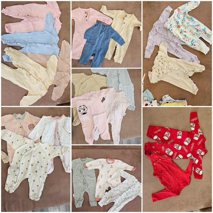 Продам одежду для малышей