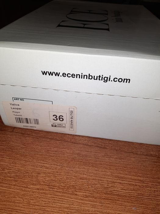 Продам Туфли,Турция, Ecening butigi