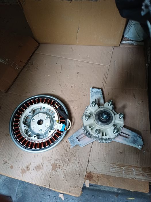Motor  LG DRIVE  echipat cu ax si butuc