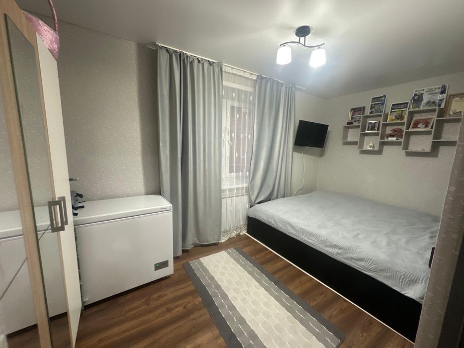 3 ком 67кв  мкр Юбилейный