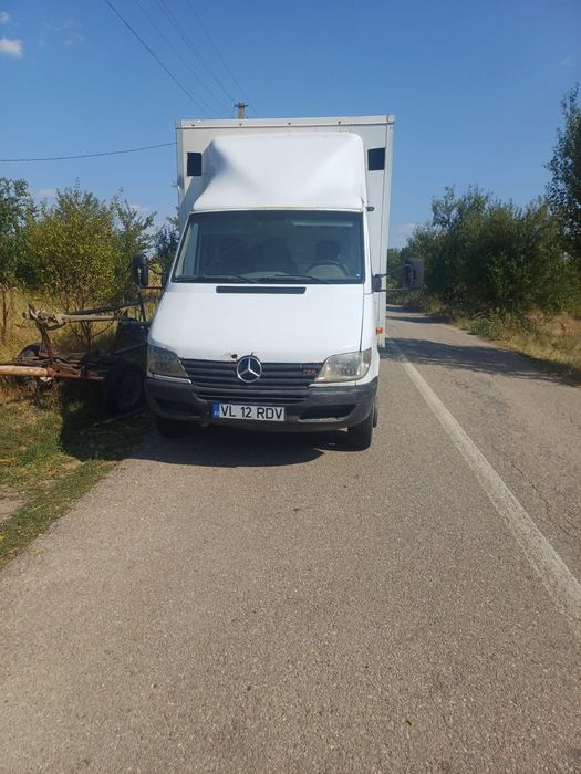 Sprinter 413 vind schimb