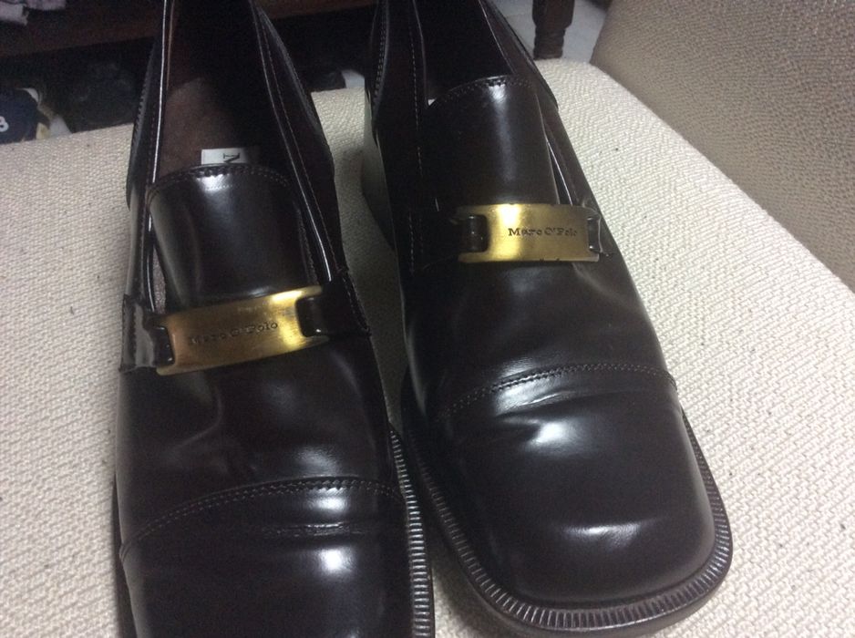 Marko Polo обувки