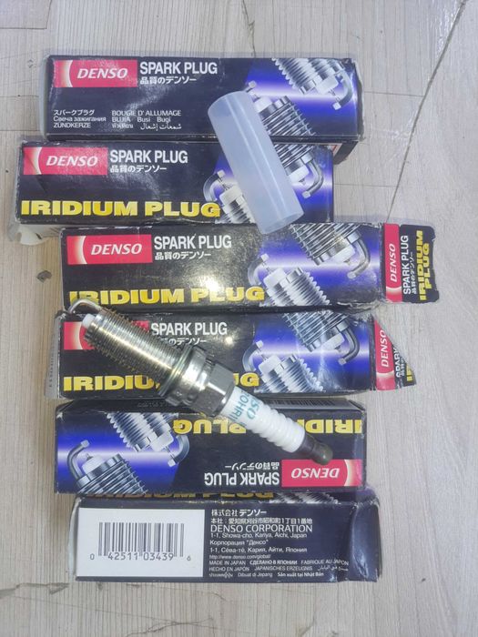 "
Свеча зажигания Denso FXE20HR11 ""Iridium"""