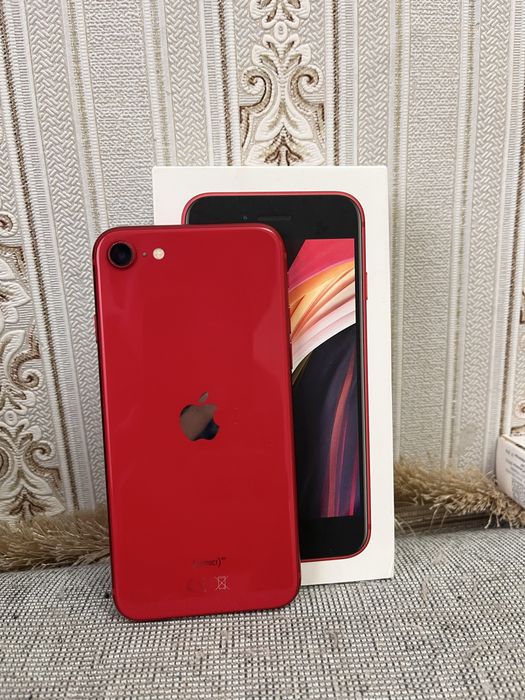 Продается Iphone SE 2020