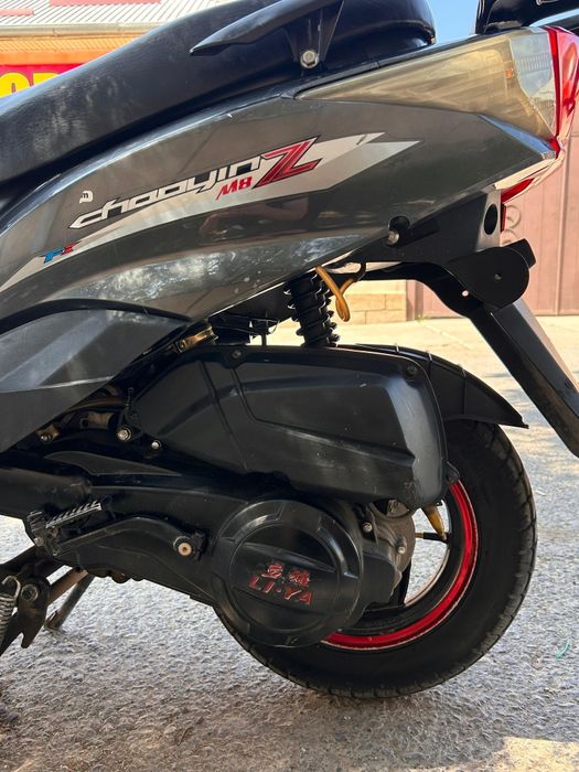 М8 лия 150 куб Лия