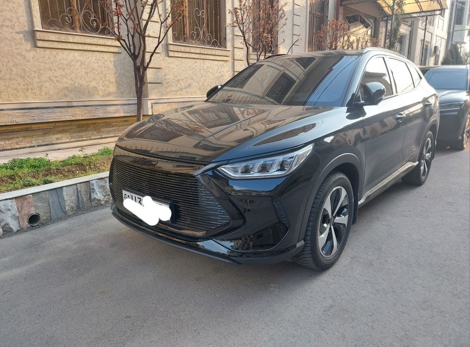 BYD SONG PLUS. ГИБРИД. фул. Продаю срочно. Свая один владелец с салона