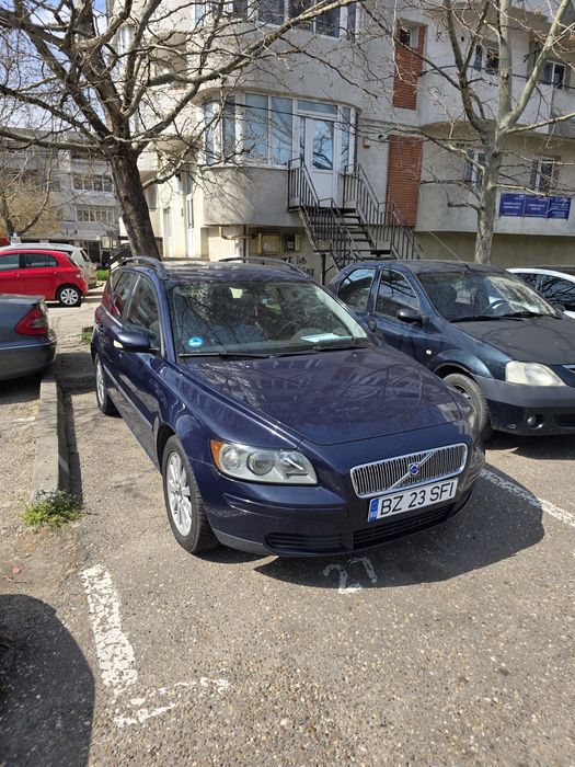 Volvo V50 2005 2.0d