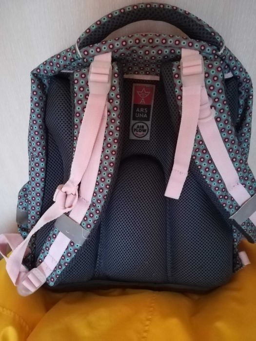 Ученическа раница Ars Una - Kimmy с подарък несесер