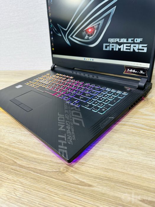 ASUS ROG Strix RTX2070 Super 8 ГБ Видеокарта Топ Игровой ноутбук