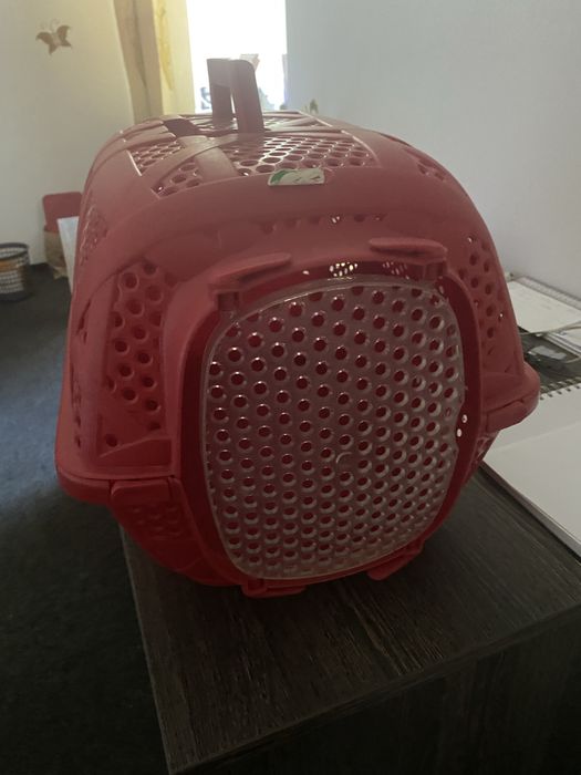 Geanta transport animalute mici