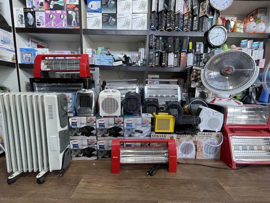 Масленный Радиатор обогреватель