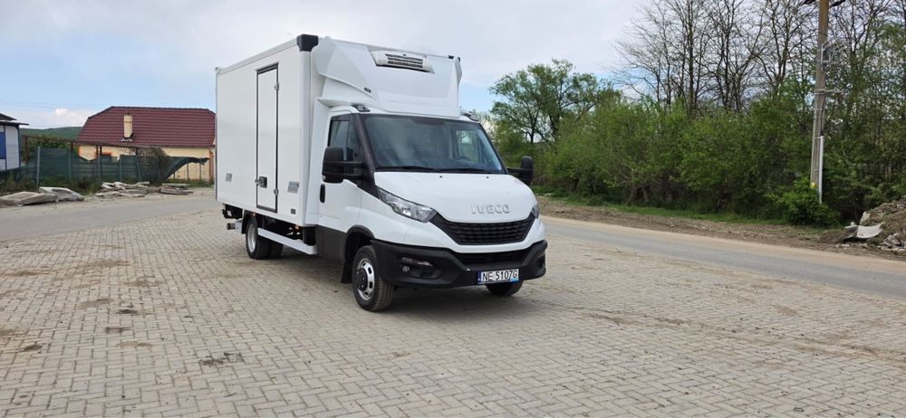 Iveco Daily 35c15 /50c15  Frigorific 8 Europaleti cu Lift  Model 2020