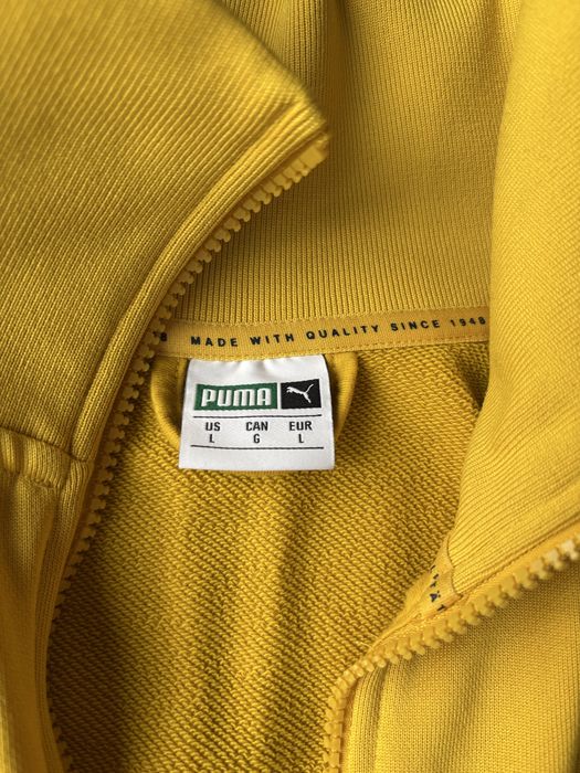 Bluza barbateasca  puma