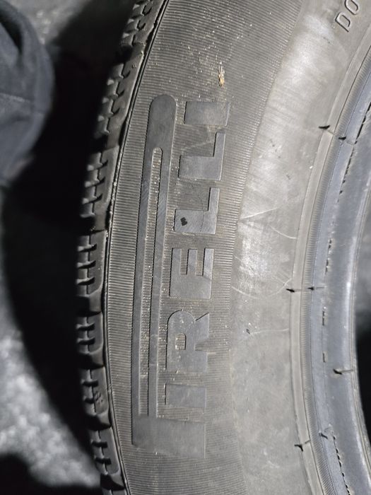 Anvelope 185/65 R15 PIRELLI de iarna