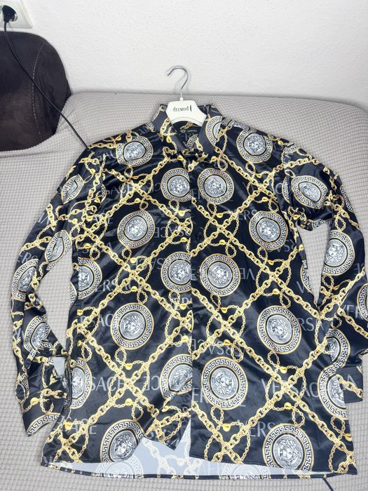Мъжка риза на Versace