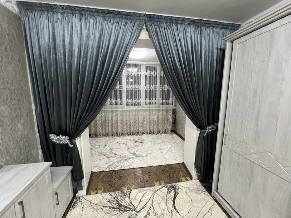 Продется 3-х конатная квартира