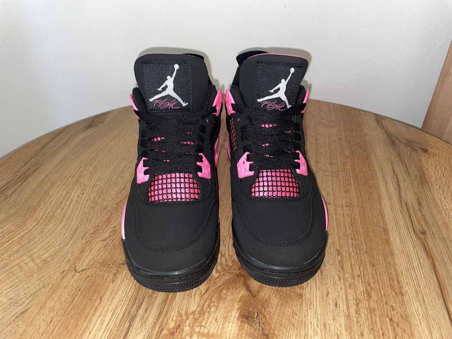 Adidasi NIKE Air Jordan Pink Thunder nr 39