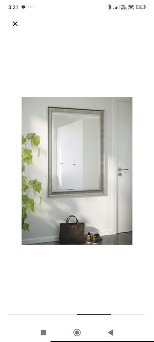 Oglinda ikea 91x130 cm