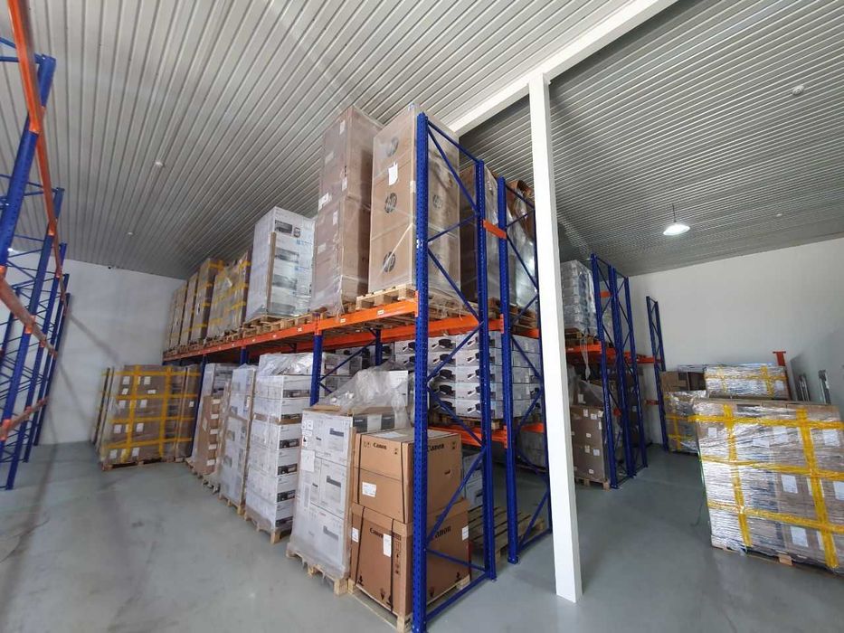 Стеллажи для помещений фроталние стеллажи палетные складской стеллаж