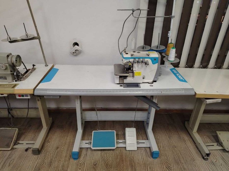 Tikuv mashinasi avirlok