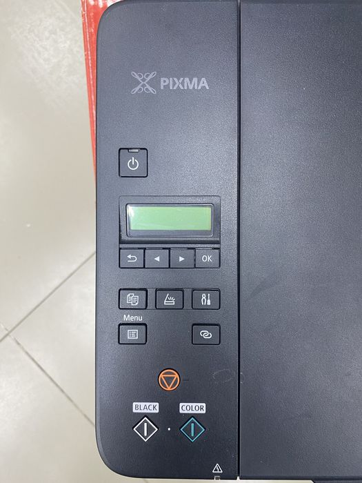 Принтер 2в1 Canon Poxma G640 (ТМ79)
