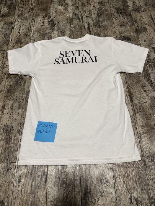 Tricou Supreme Undercover Seven Samurai marimea M