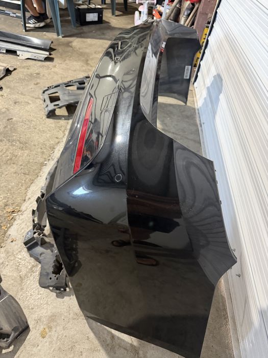 Задна М броня бмв ф31 bmw f31