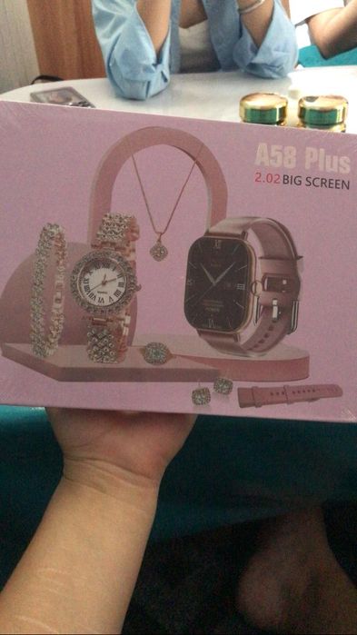 A58 Plus 2.02 big screen