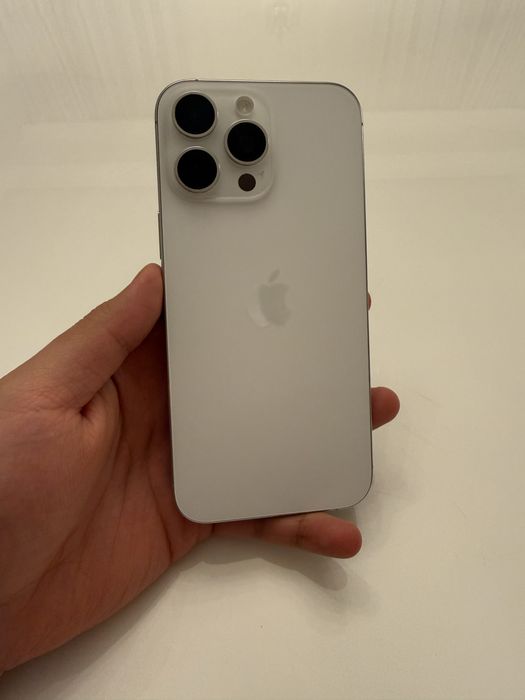 Iphone 16 pro max; 512 gb
