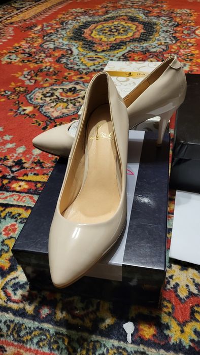 Женские туфли 37 размер