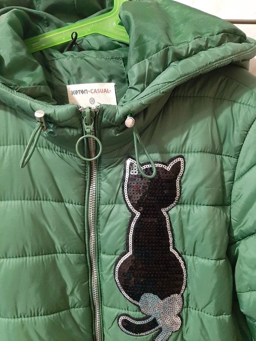 Куртка осень -весна р.38