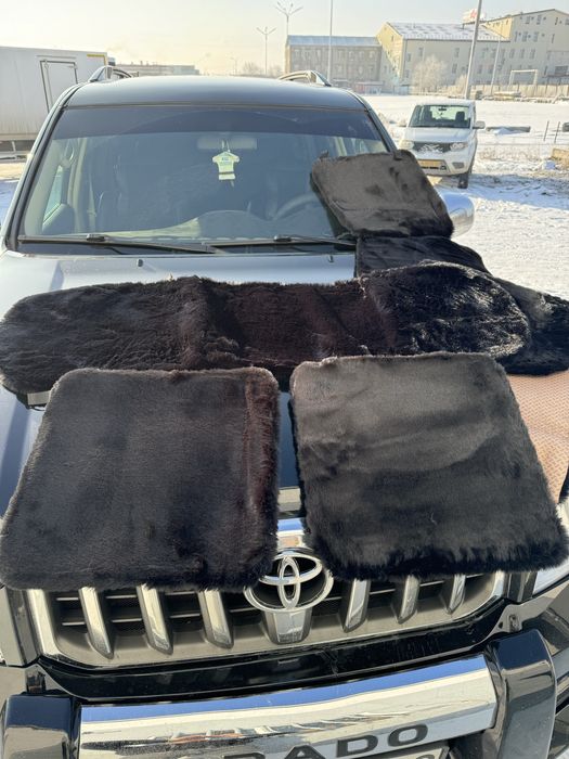 Руль на lexus gx 470