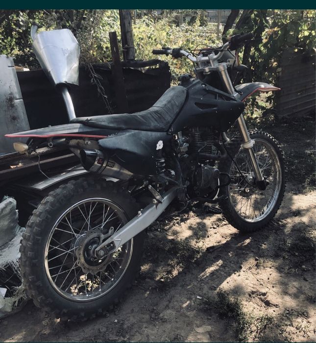 Эндура 250куб 172фмм