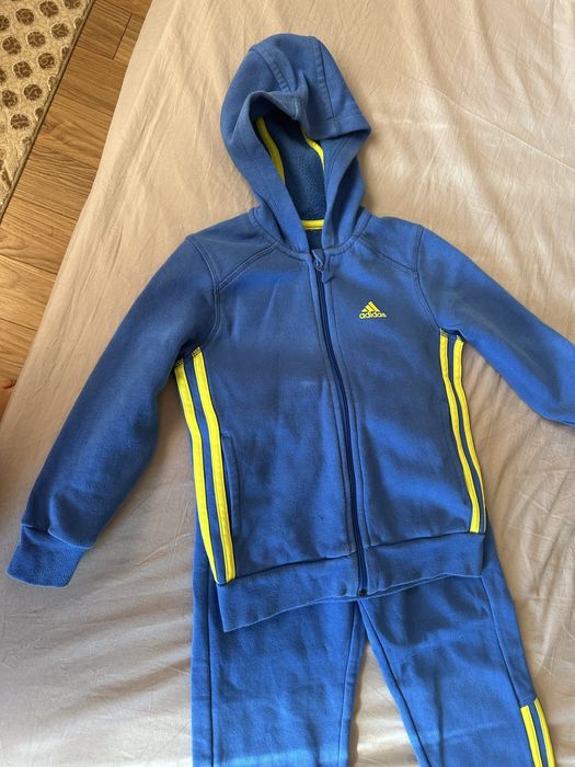 Детски анцунг  Адидас