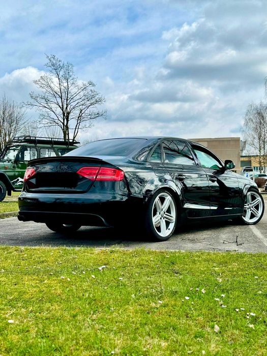 Vand AUDI A4 B8 2.0 TFSI 2009