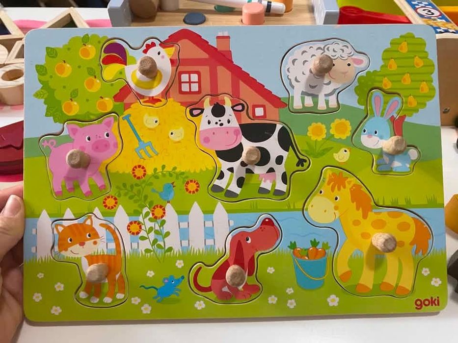Играчки Всичко за 30€