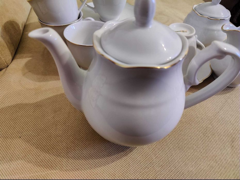 Setcafea 6 persoane Nobila Casa- nou